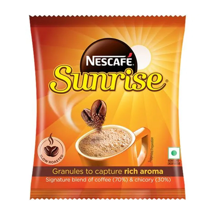 Nescafe Coffee Instant Sunrise 